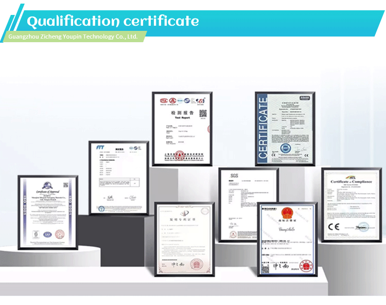 Certifications