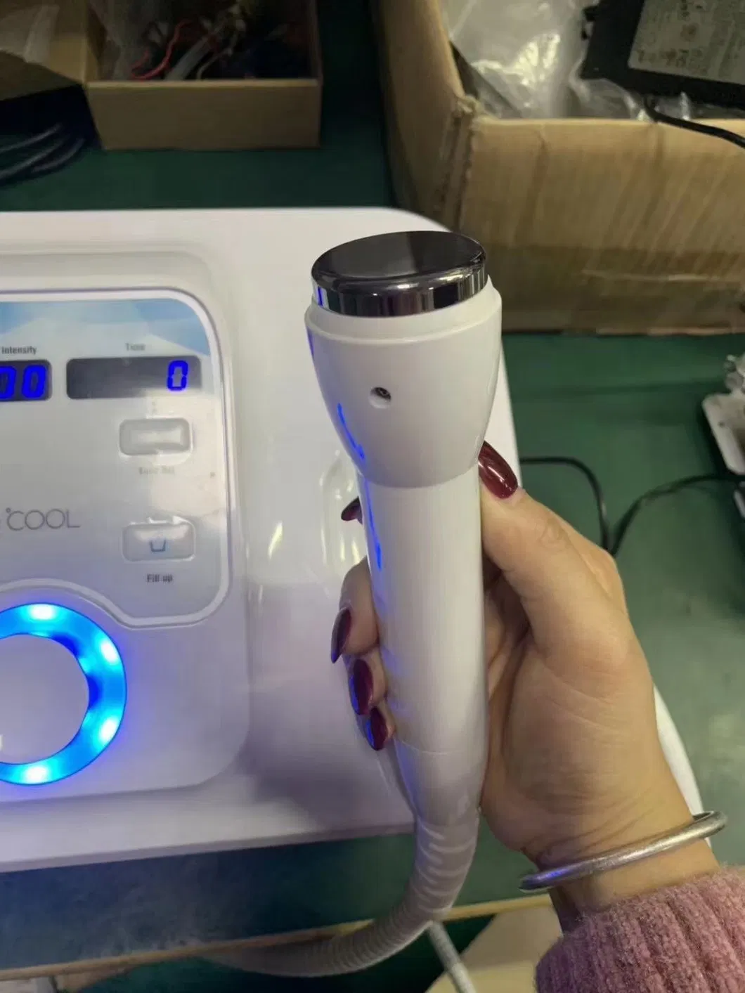 Cryo Facial Machine Image 3