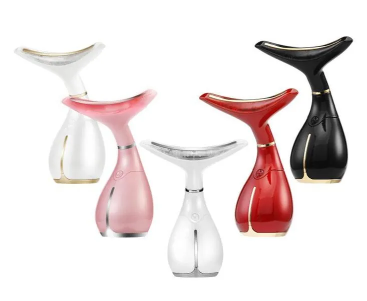 Skin Care Beauty Device Angles