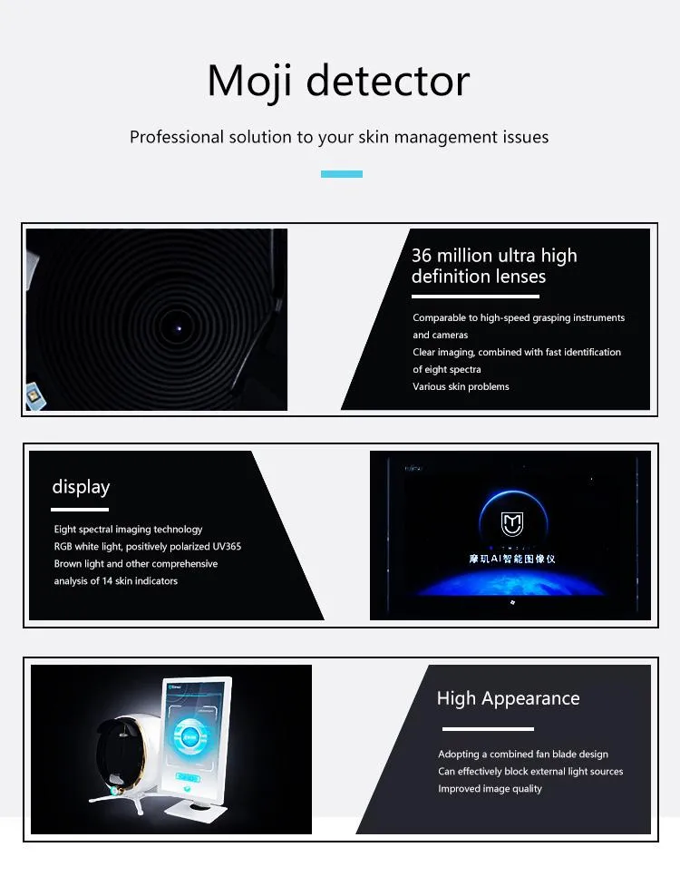 Skin Analyzer View 4