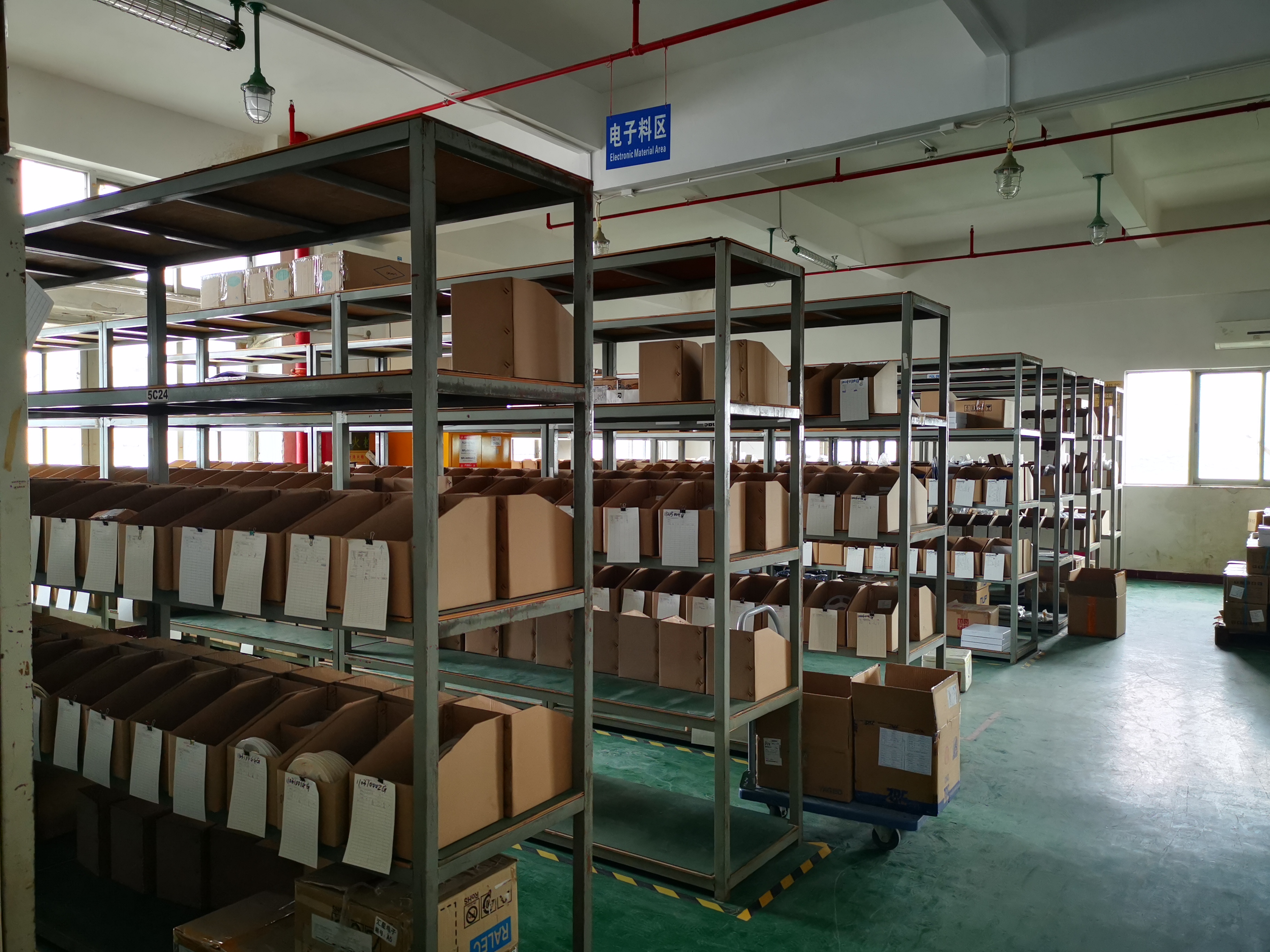 Factory Area 2