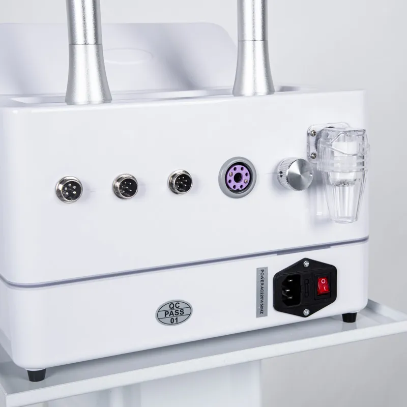 Beauty Device Front View