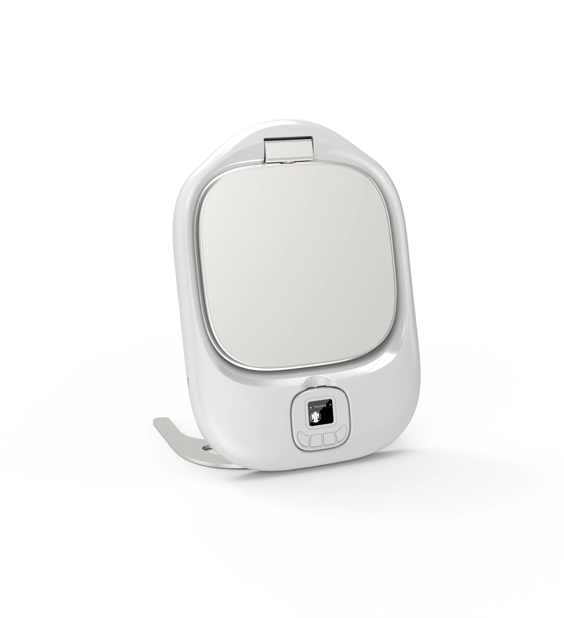 Customized Color Photon Facial Red LED Light Therapy Panel Treating Acne, Wrinkles and Pain Device with Smart Ai Function for Beauty