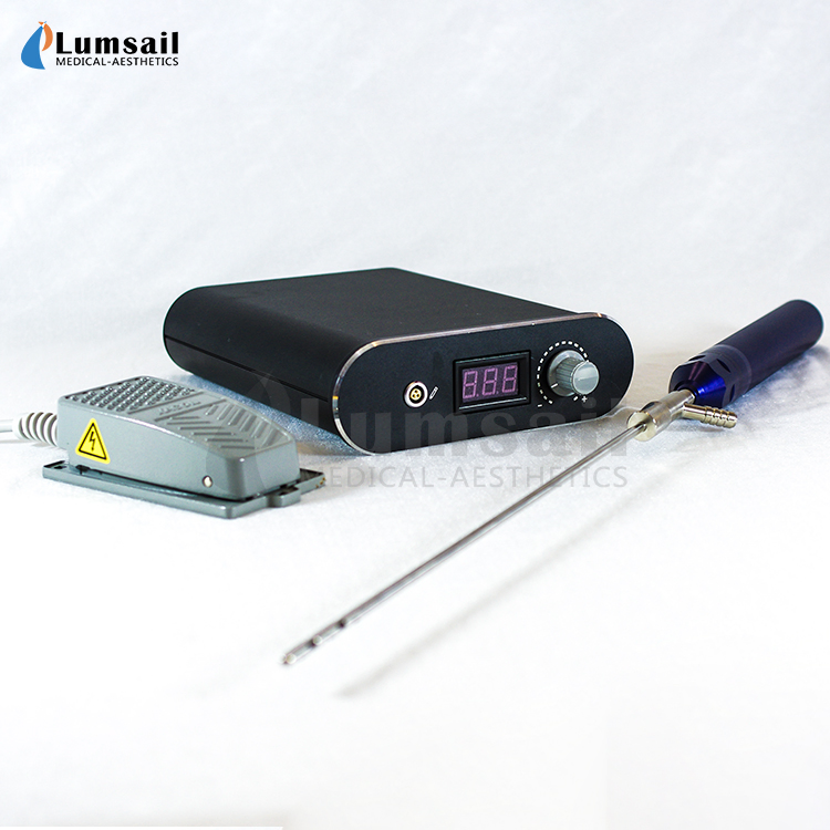 High Reciprocation (4000 RPM) Power Assisted Lipectomy Device for Body Contouring Centers