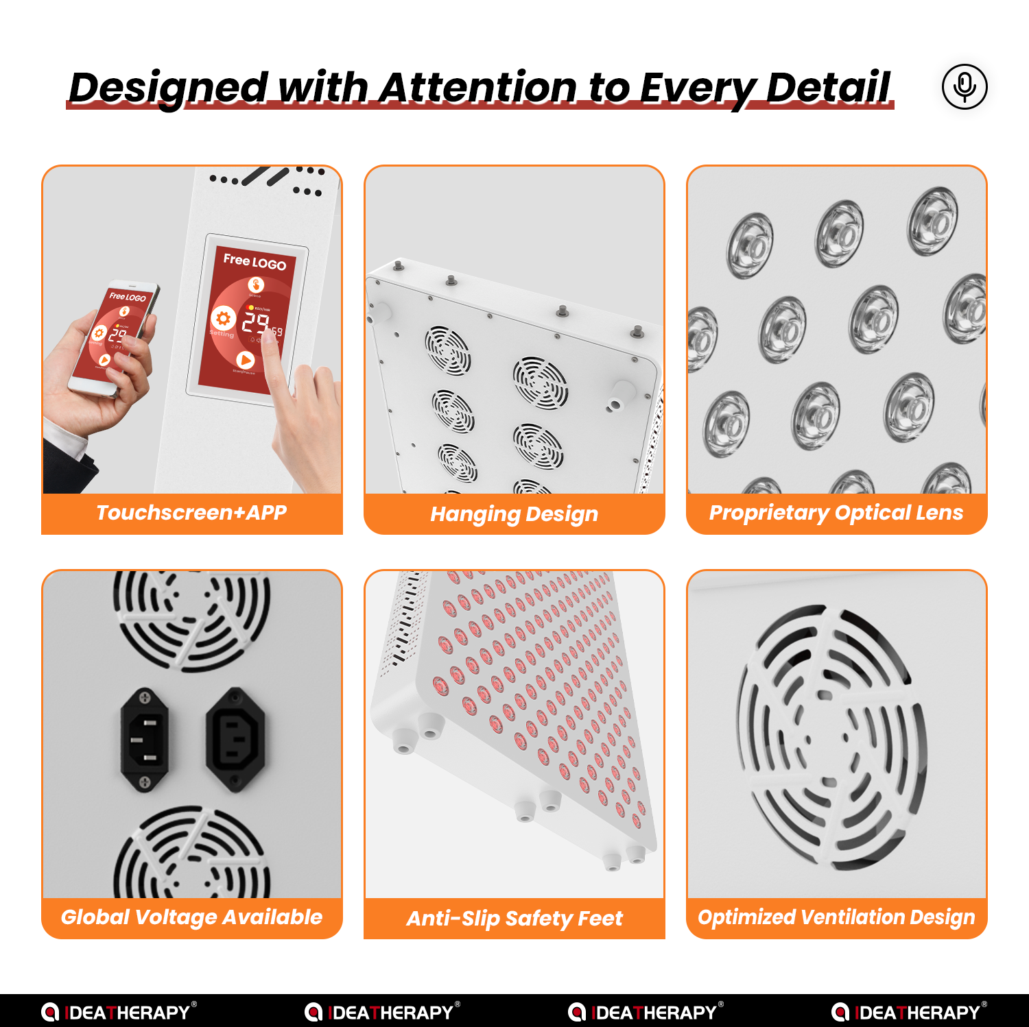 Red Light Product View 2