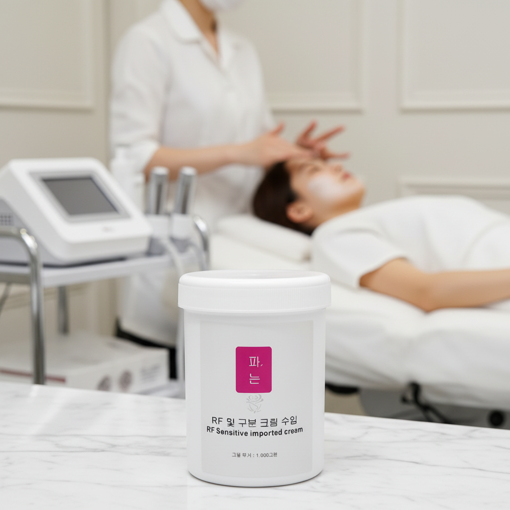 Professional Salon Used Conductive Gel Radio Frequency Massage White Cream RF Ultrasound Cavitation Laser Beauty Machine 1000g