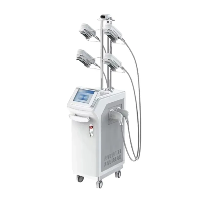 Professional Cryo Fat Reduction Device for Body Contouring