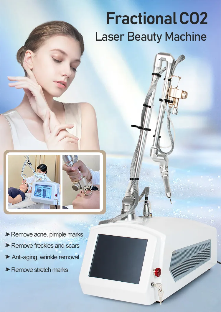 Fractional CO2 Laser