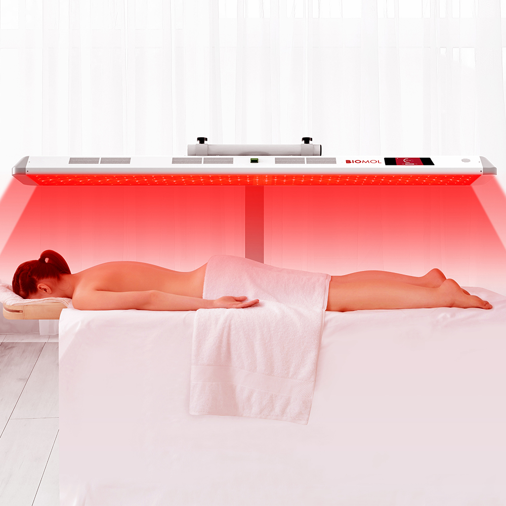 Factory Wholesale Led Red Light Therapy Led Red Light Therapy Panel 450/610/630/660/810/830/850nm with Electric Stand