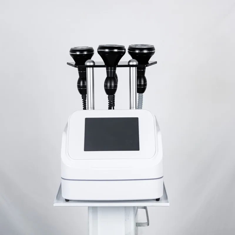 Vortex Vacuum Cavitation RF Device