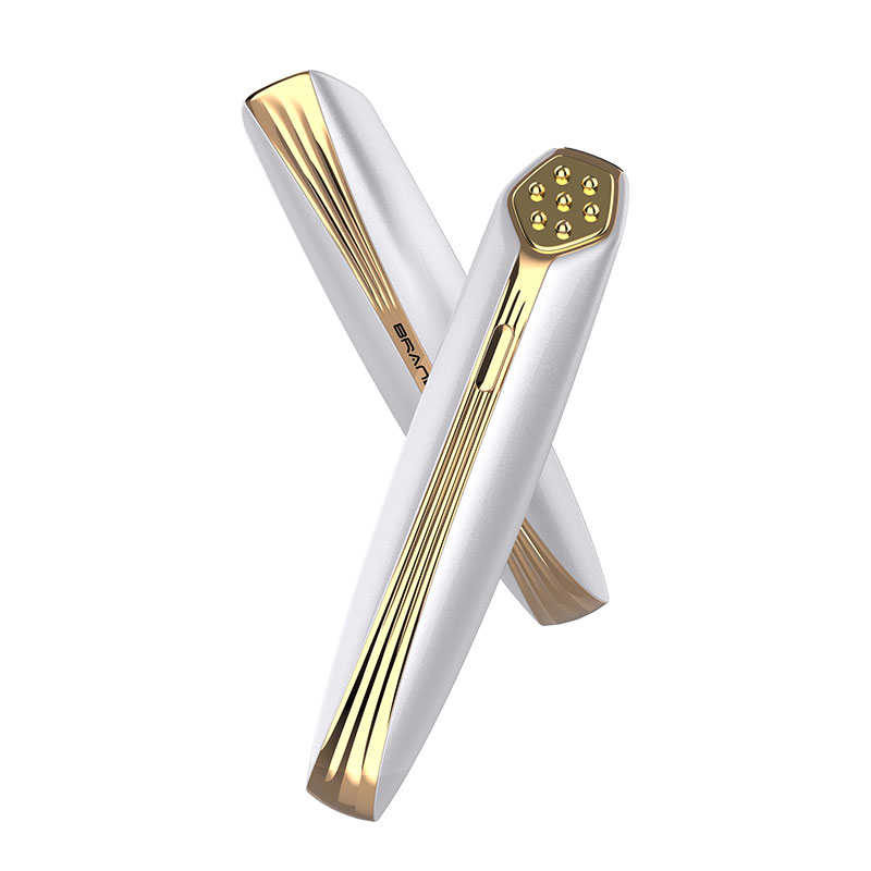 OEM Eye Lifting Device Dark Circles Eye Cream Absorbing Device Anti Wrinkles Home Use Eye Beauty Wand