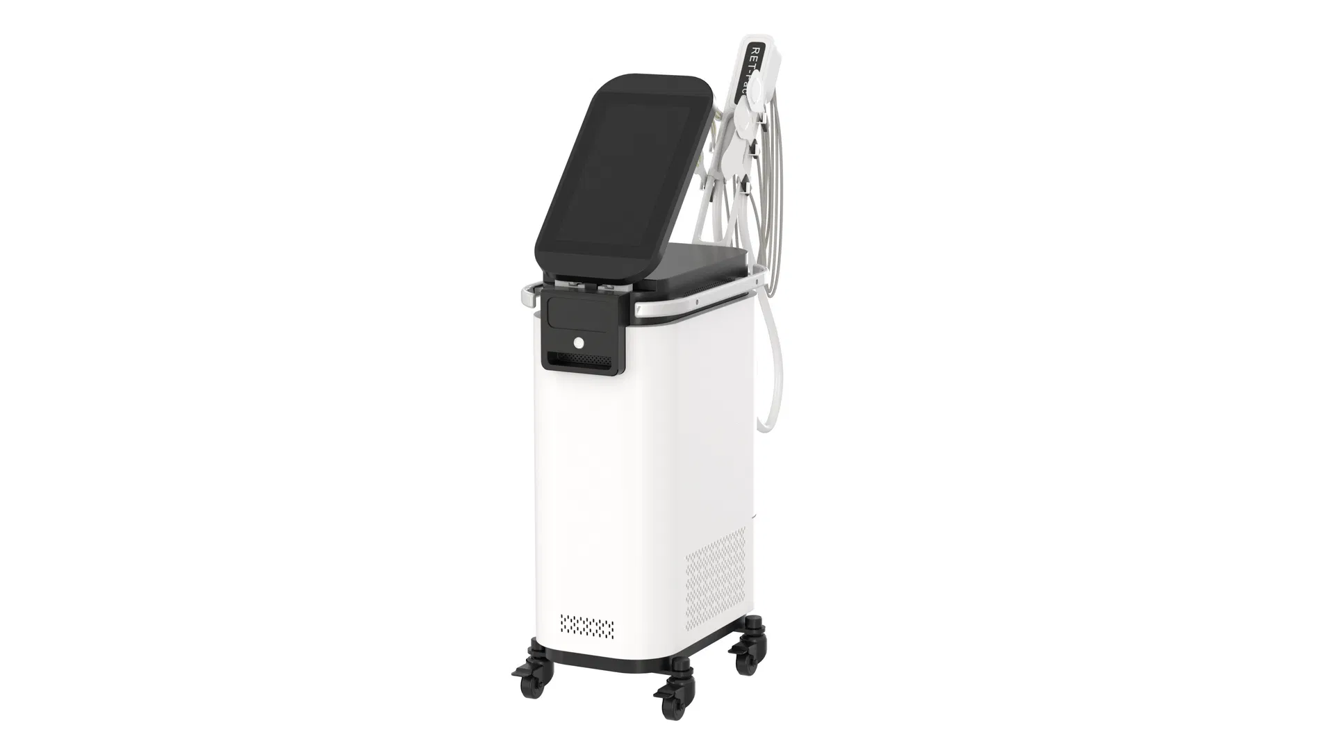Advanced Skin Magnetic Facial Device Magnetic Beauty Machine for Lifting, Firming, and Anti-Aging Treatment