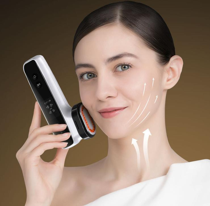 Professional Multifunctional Wrinkle Removal Home Use Face Care RF EMS Facial Lift Beauty Skin Instrument Device