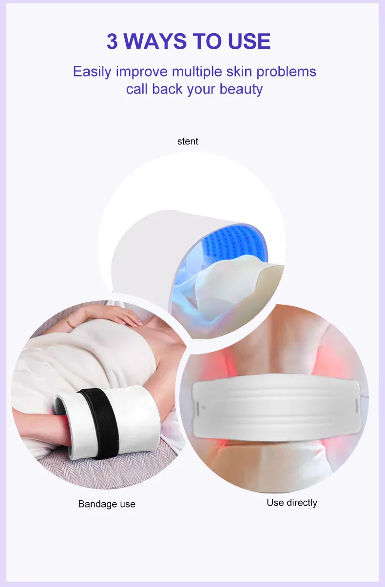 Light Therapy Step 5