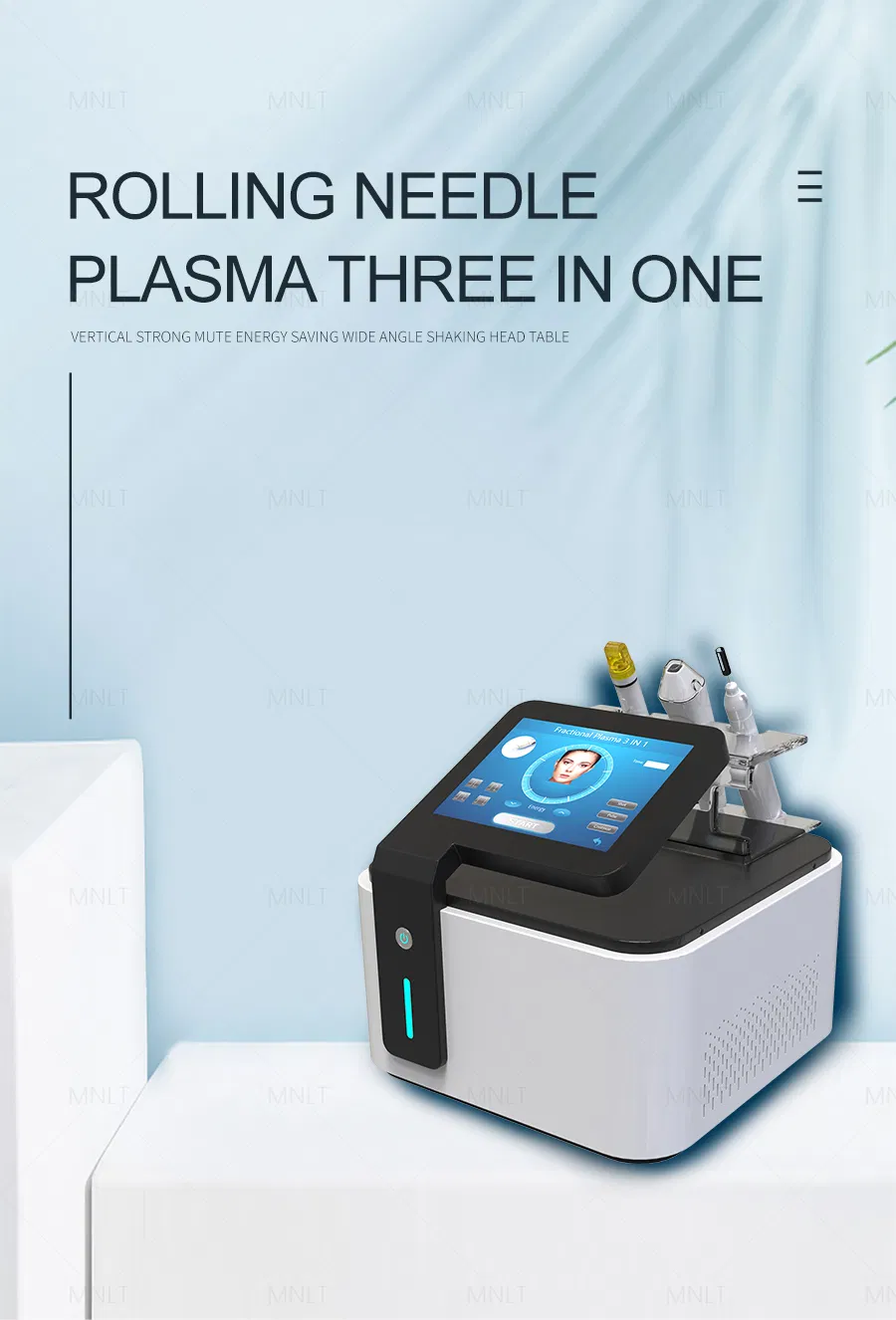 Fractional Plasma Device