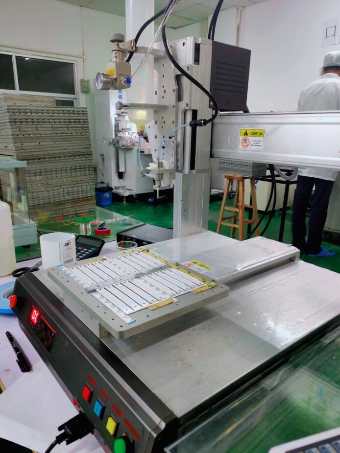 Manufacturing Assembly