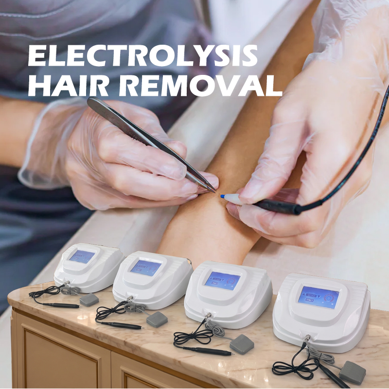 Professional Hair Removal Machine Hair Removal Machine Professional Electrolysis Hair Removal Machines