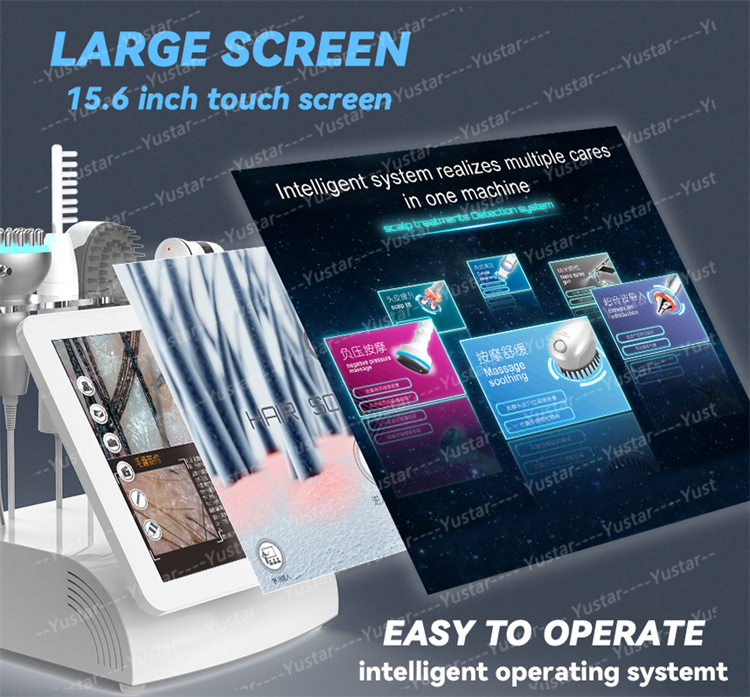 Scalp Care Integrated Device Feature 3