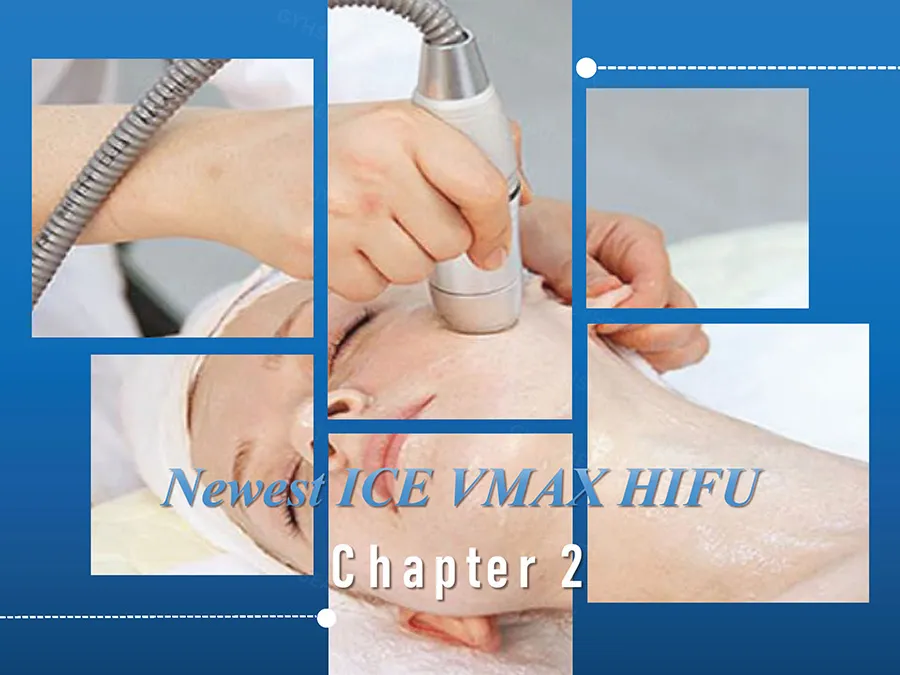 Portable Hifu Device for Skin Tightening & Body Contouring Treatments