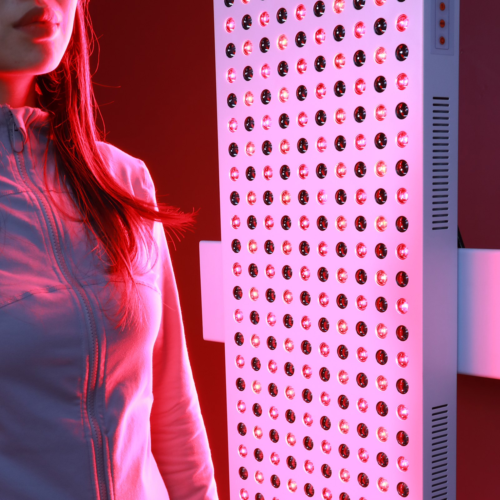 OEM ODM 750W-4725W 7 Wavelength Red Therapy Light Panel Led Red Light Therapy Panel Skin Care PDT Machine Infrared Device