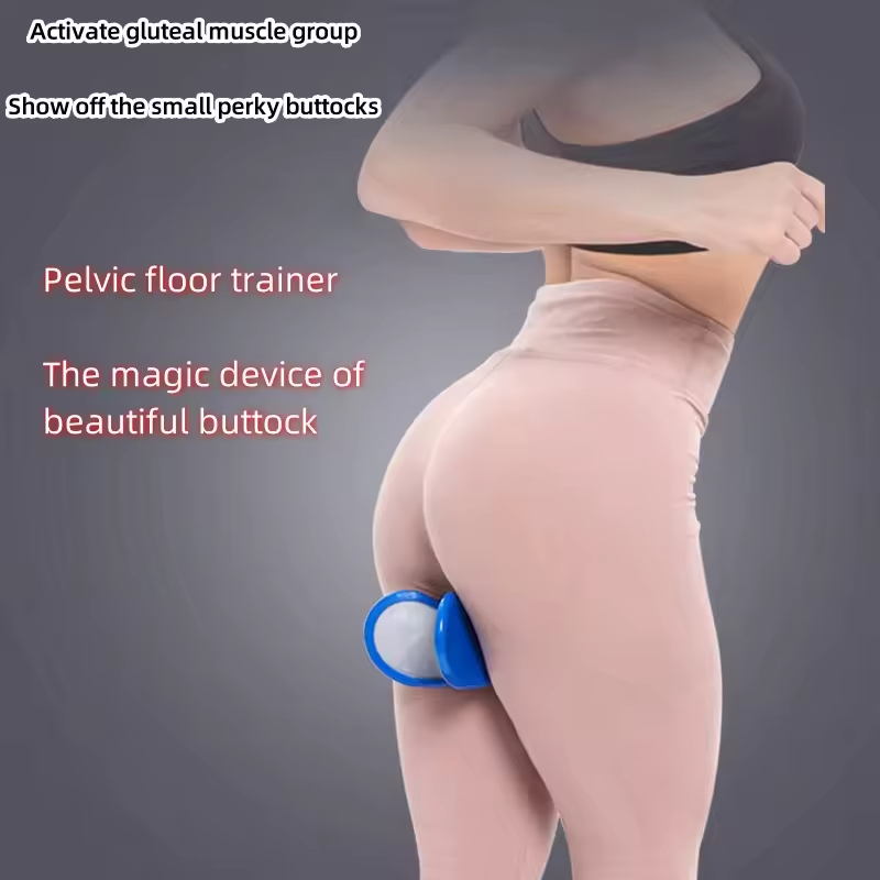 YX Adjustable Gym Fitness Tool For Women Household Pelvic Muscle Thigh Exerciser Buttock Lift Thigh Masters