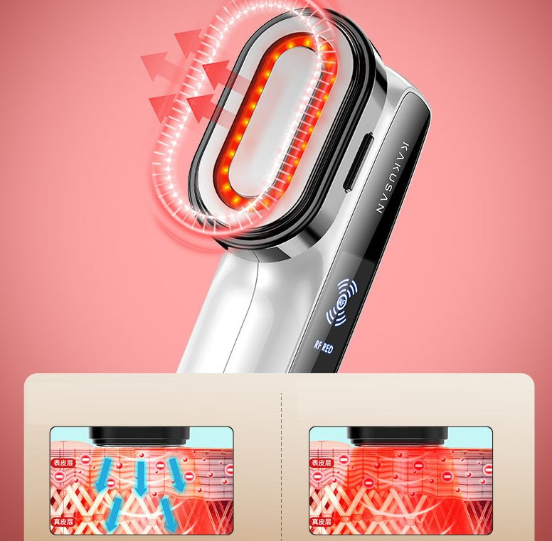 Professional Multifunctional Wrinkle Removal Home Use Face Care RF EMS Facial Lift Beauty Skin Instrument Device