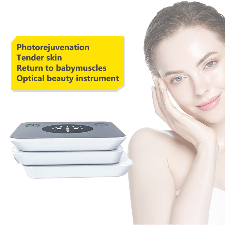 Factory LED PDT Bio Light Therapy Mask Acne Treatment 7 Colors Red Light Therapy Facial Caring Device for Face and Body CE/FDA