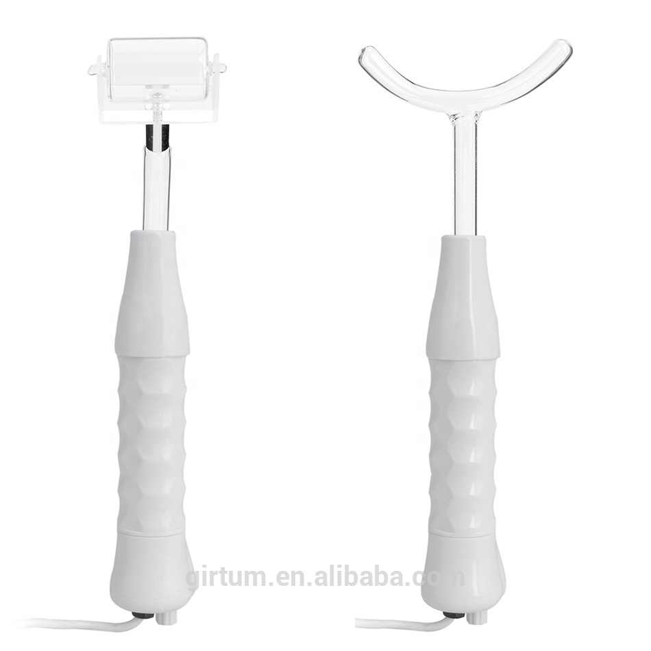 High Frequency Skin Care Radiofrecuencia Facial Y Corporal Alta Frecuencia Portatil