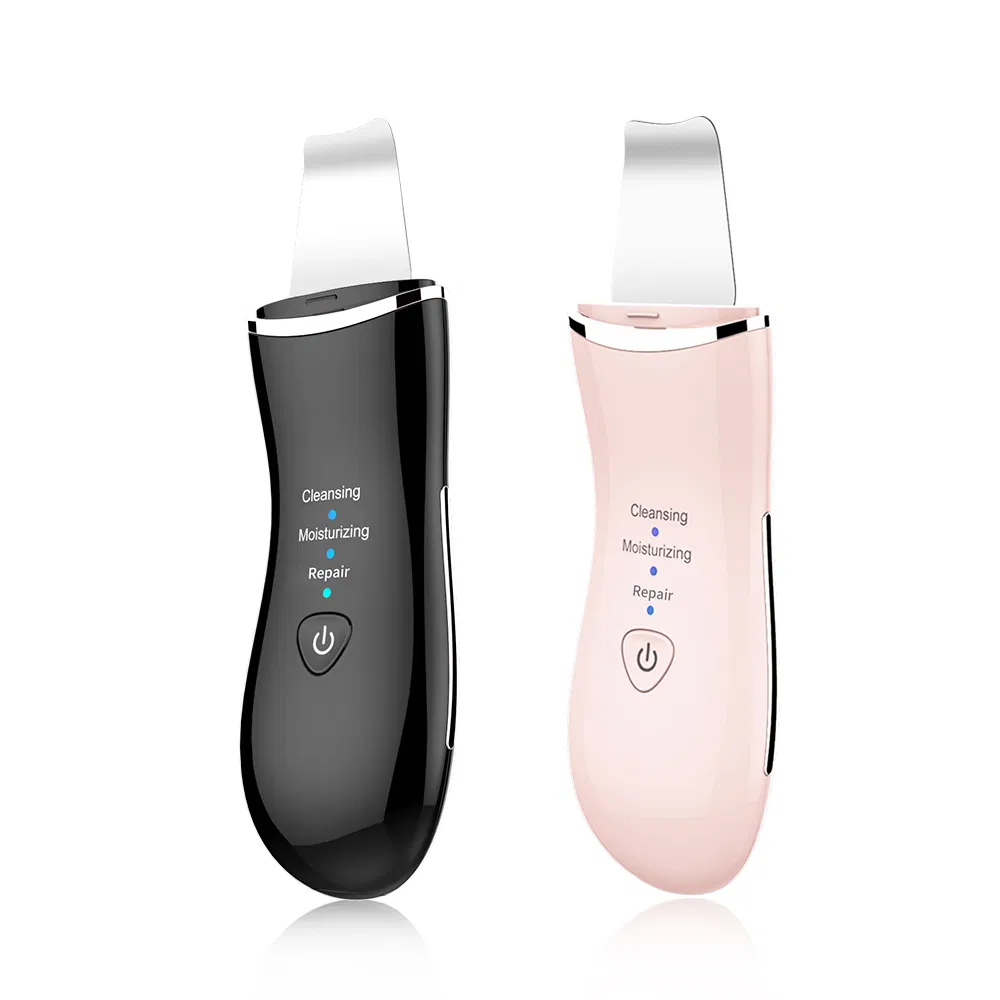 EMS Microcurrent Facial Pore Cleaning Beauty Device