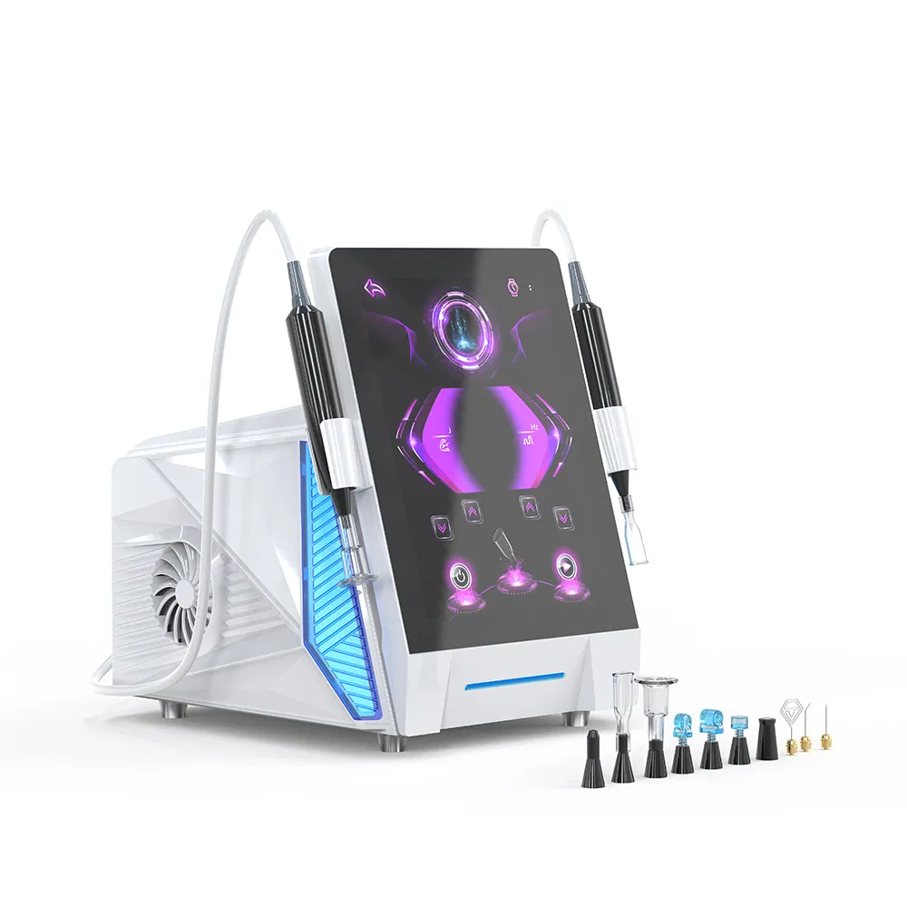 Skin Rejuvenation Aesthetic Equipment Acne Treatment Cold Plasma Skin Care Device