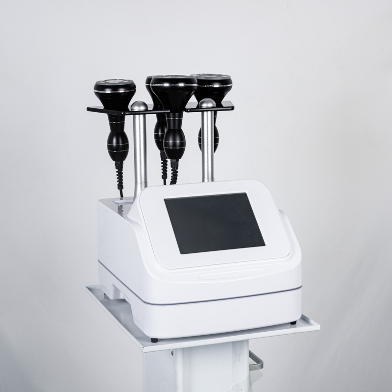 2020 Professional Vortex Vacuum Cavitation RF Beauty Device for Body and Face