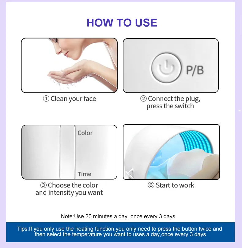 Light Therapy Step 10