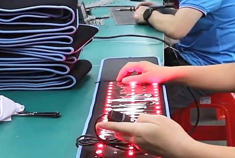LED Light Quality Testing