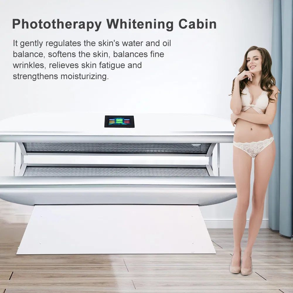OEM Beauty SPA Wrinkle Remover Acne Treatment PDT Skin Tighten Rejuvenation Device