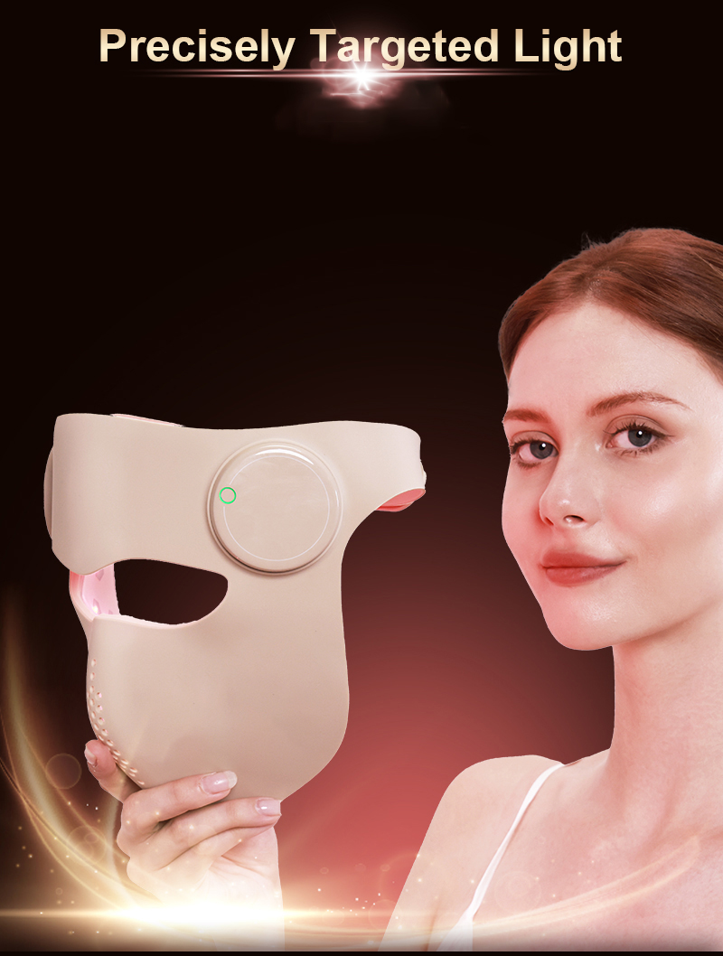 Red Light Therapy Detail 1