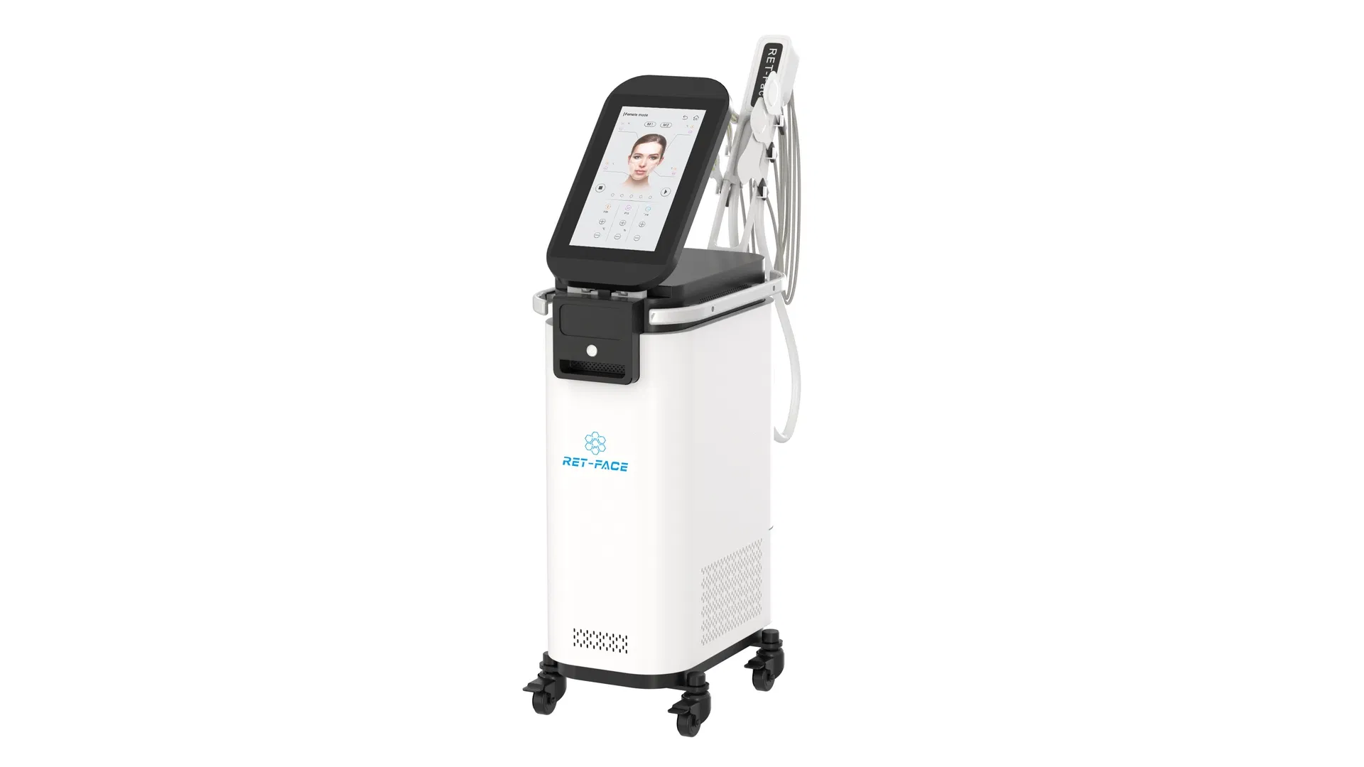 Advanced Skin Magnetic Facial Device Magnetic Beauty Machine for Lifting, Firming, and Anti-Aging Treatment