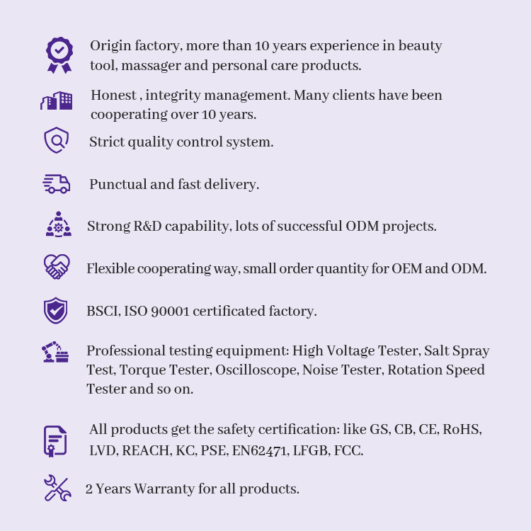 Why Choose Us Details