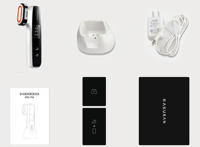 RF EMS Facial Lift Beauty Instrument Detail 3