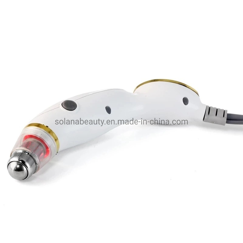 Golden Eye Device Eye Care Massager Facial Beauty Device with Negative Ion RF
