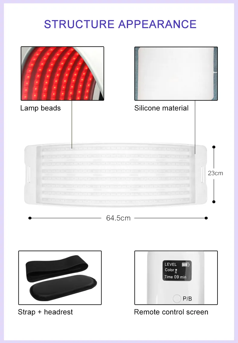 Light Therapy Step 9