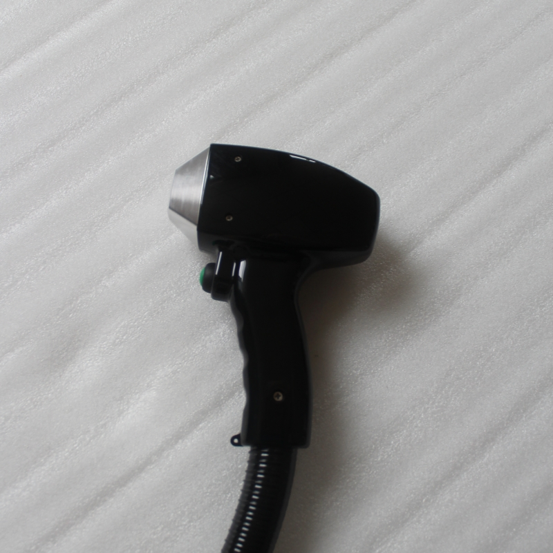 Portable Diode Laser Hair Removal Device for Beauty Salon