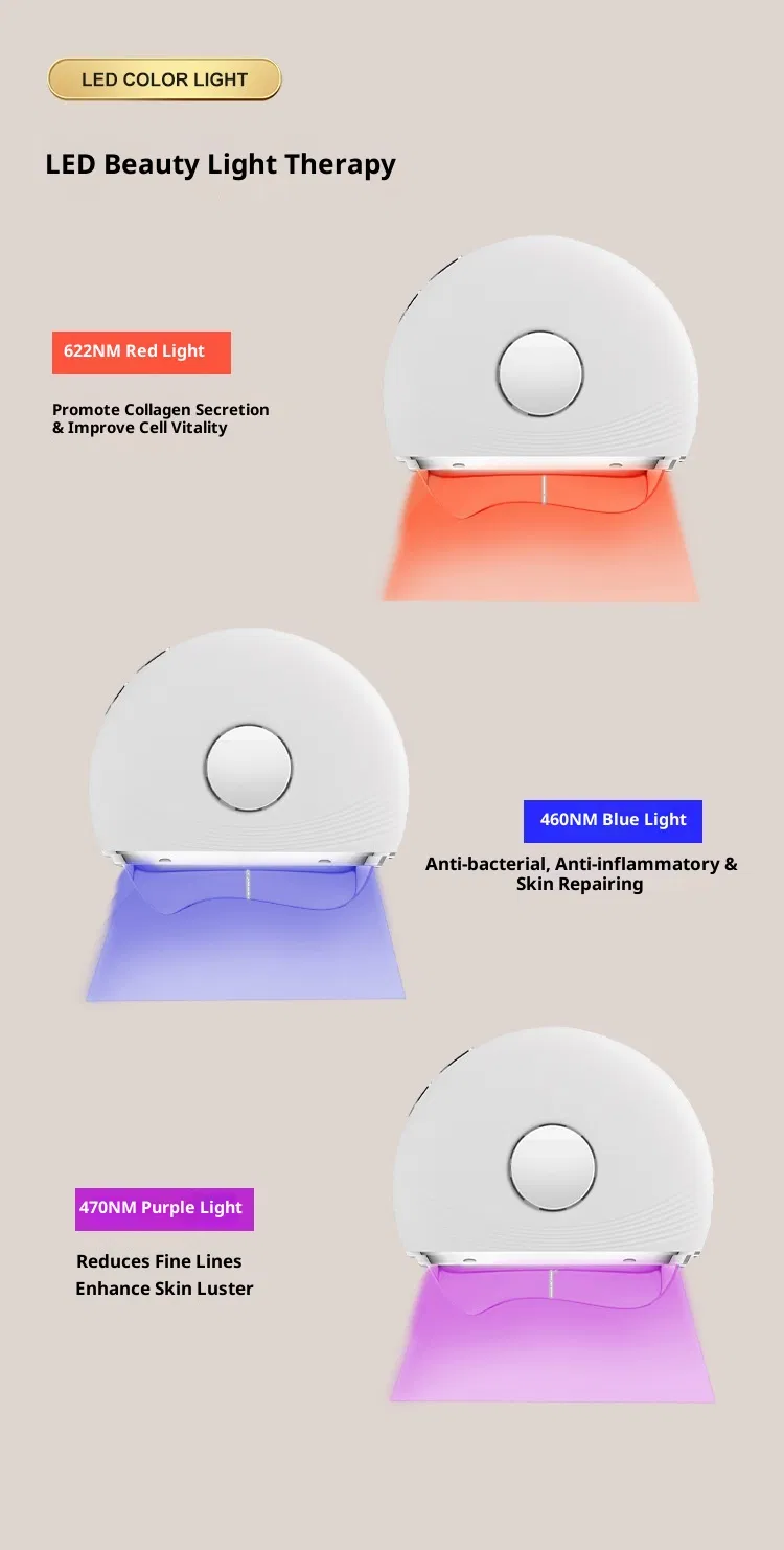 Face Massager Detail 9