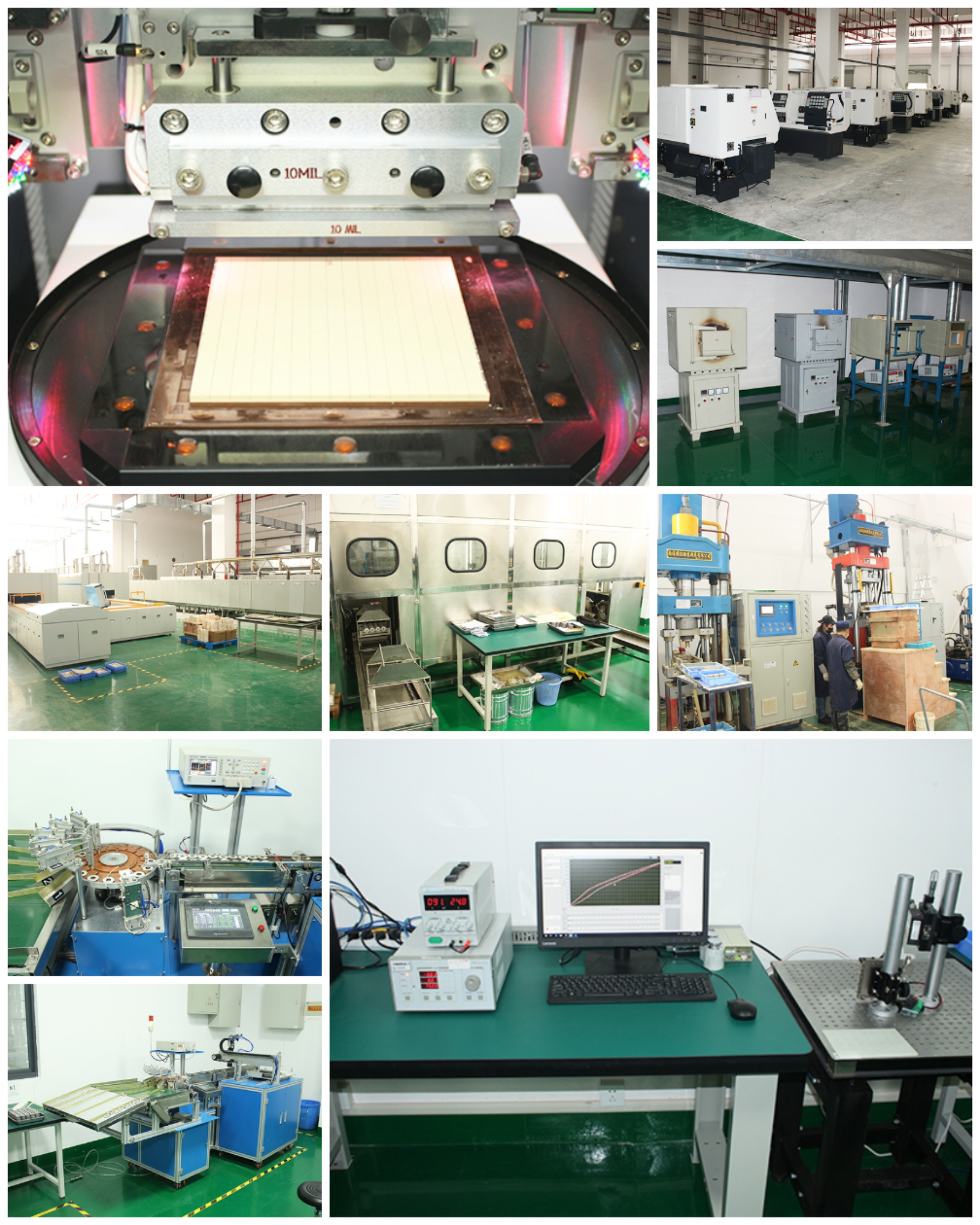 Manufacturing Step 2