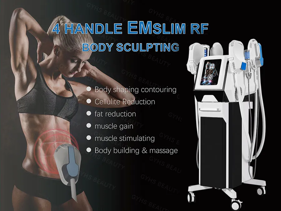 Advanced Fat Reduction Machine Slimming Device for Body Contouring, Weight Loss, and Fat Burning