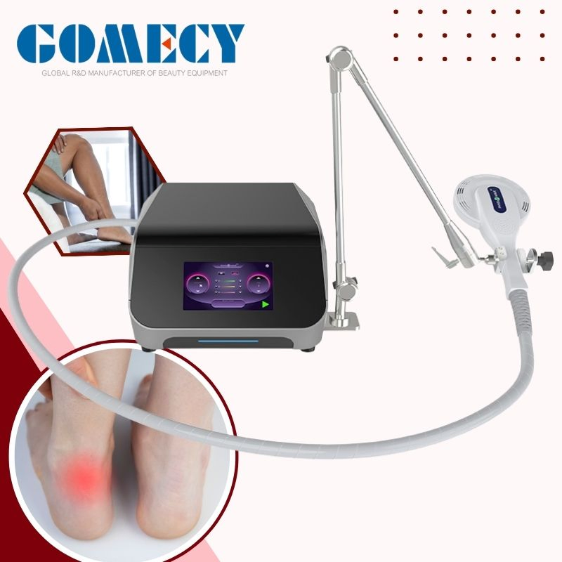 Professional 4t Magnetic Stimulation Beauty Device for Face Lifting and Double Chin Reduction