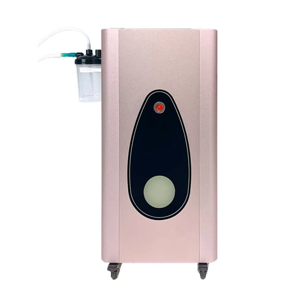 Suyzeko Portable H2 Breathing Machine Hydrogen Absorber Hydrogen Gas Generation Device for Beauty