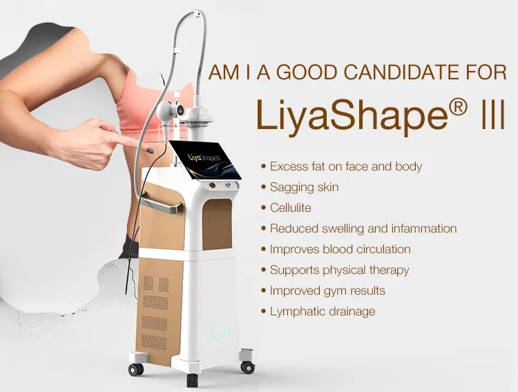 Advanced RF Skin Tightening Device for Body Contouring