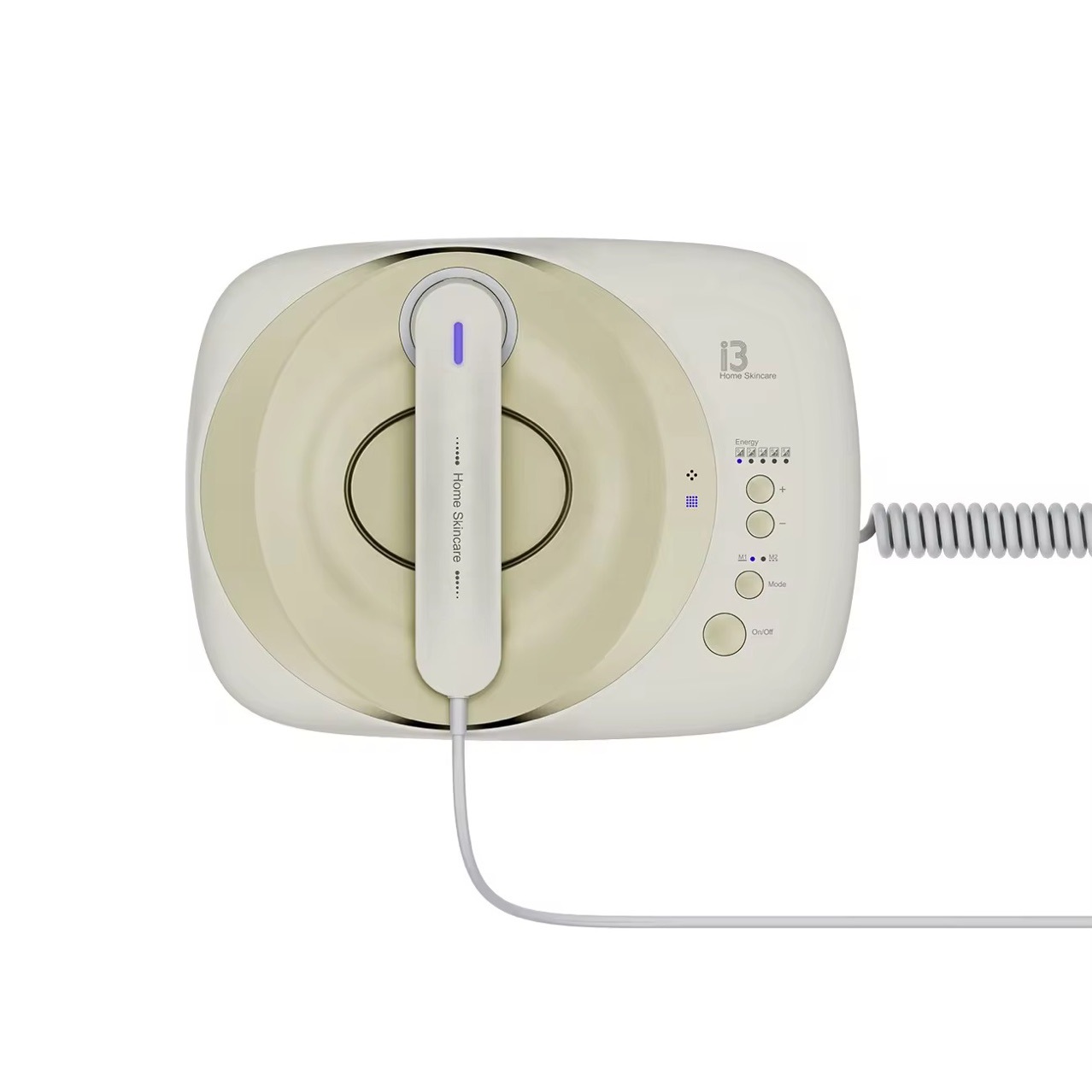 2025New Hot-selling Home Use Beauty Device Anti-Aging Eye Massager Facial Lifting Device Reduce Wrinkles Machine 2 Cartridges