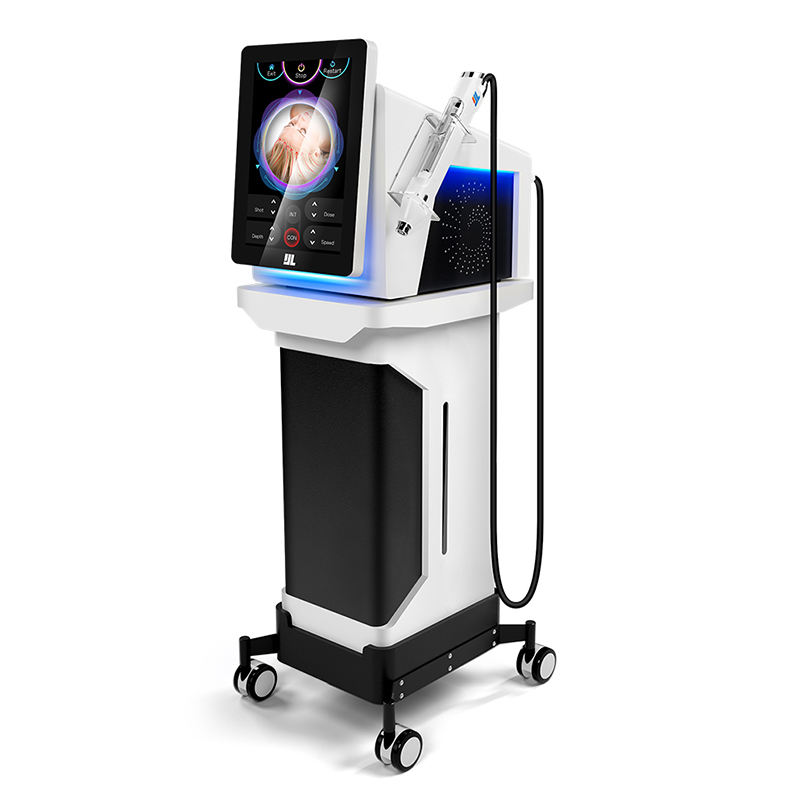 Portable Non-invasive Water Oxygen Facial Neck and Scalp Improvement Care Device Beauty and Hair Care Equipment