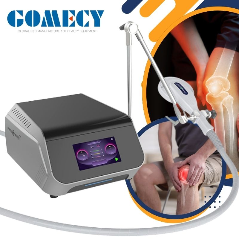 Professional 4t Magnetic Stimulation Beauty Device for Face Lifting and Double Chin Reduction